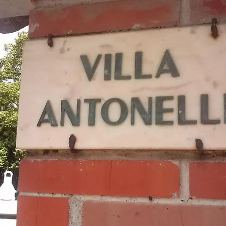 Antonelli * San Felice Circeo
