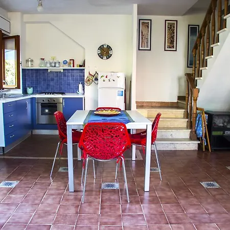 Antonelli Ferienhaus San Felice Circeo